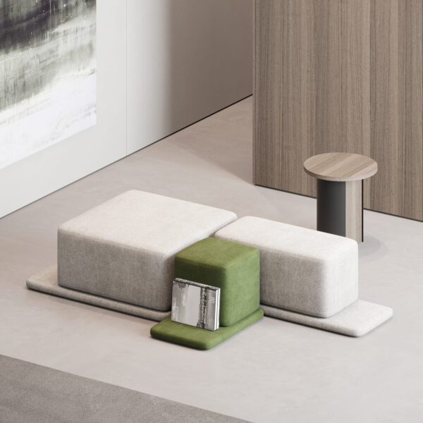 pouf coast s 6